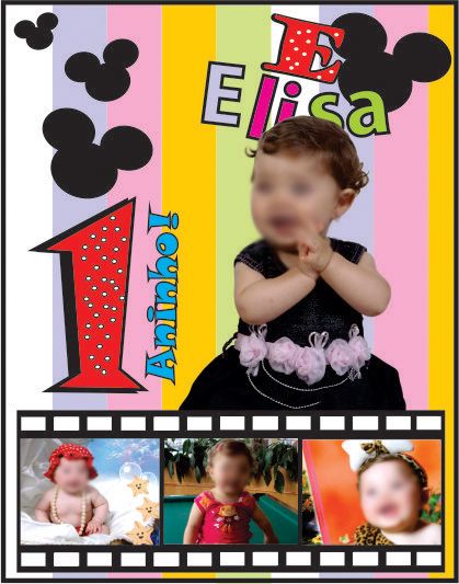 Banner para a entrada da sua Festa!
